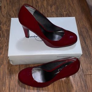 Jessica Simpson Heels size 9.5